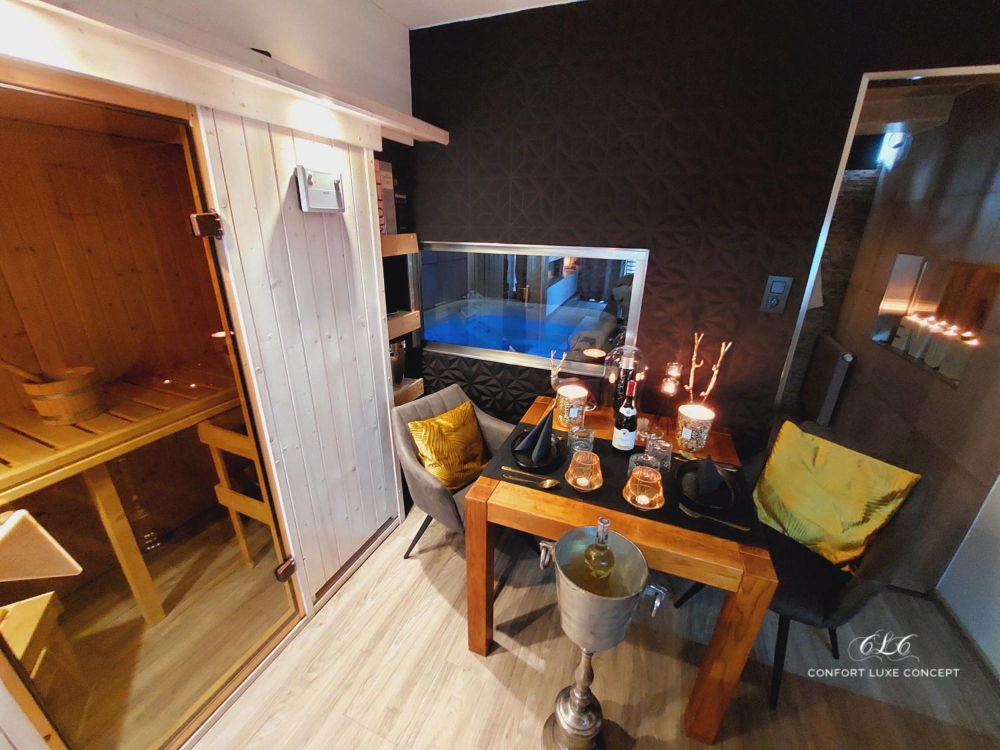 La Suite Kelmis Exterior photo